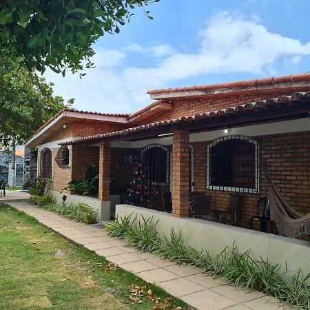Casa De Veraneio Praia De Tamandaré Exterior foto