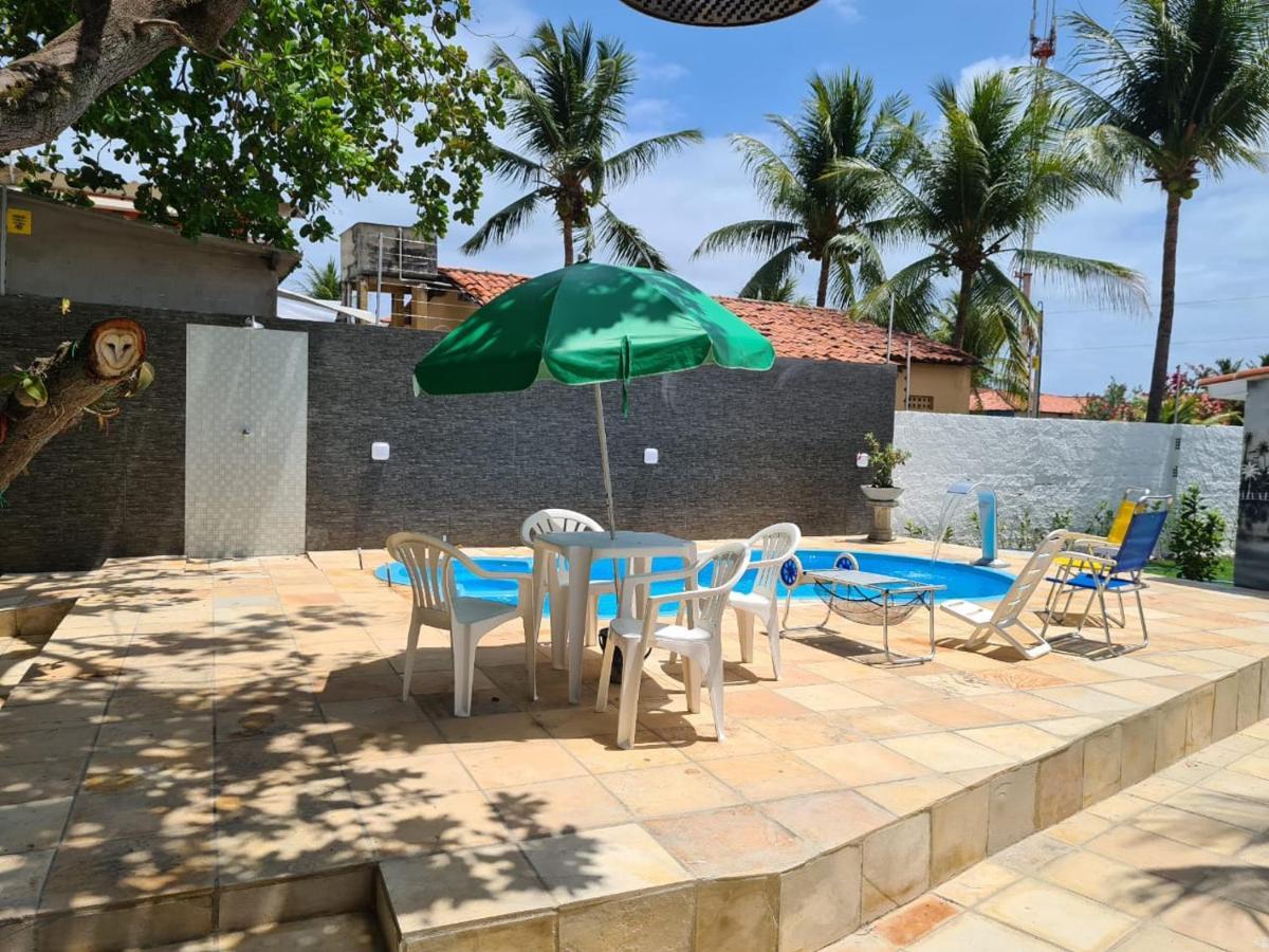 Casa De Veraneio Praia De Tamandaré Exterior foto