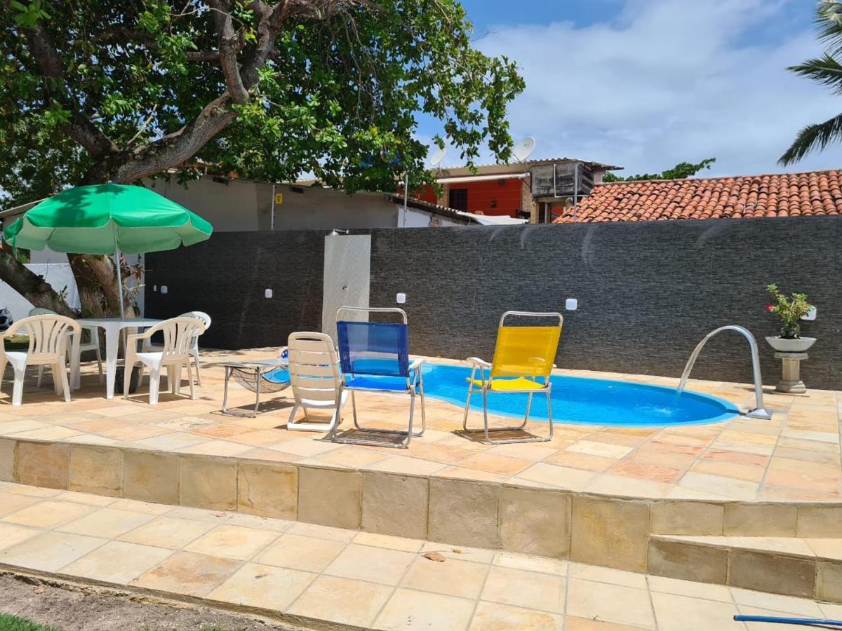 Casa De Veraneio Praia De Tamandaré Exterior foto