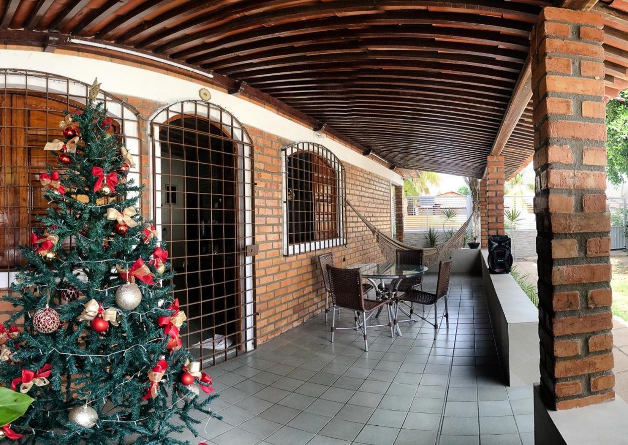 Casa De Veraneio Praia De Tamandaré Exterior foto