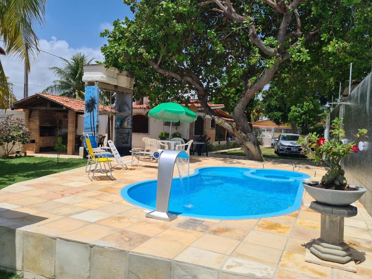 Casa De Veraneio Praia De Tamandaré Exterior foto