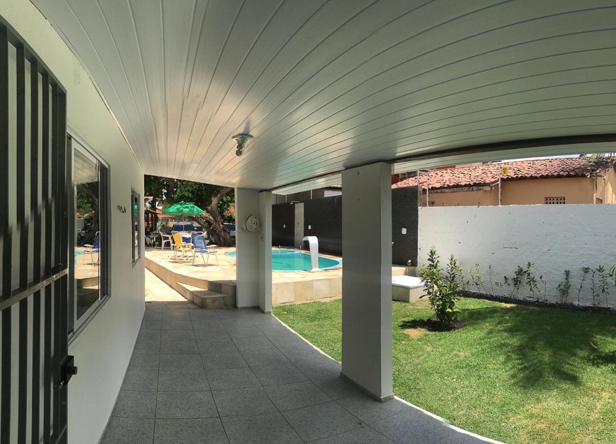Casa De Veraneio Praia De Tamandaré Exterior foto