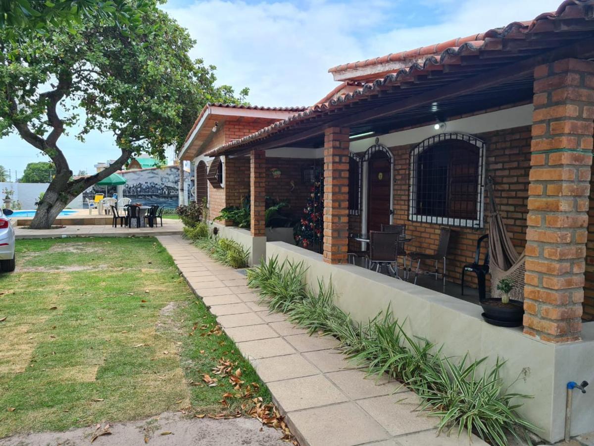 Casa De Veraneio Praia De Tamandaré Exterior foto