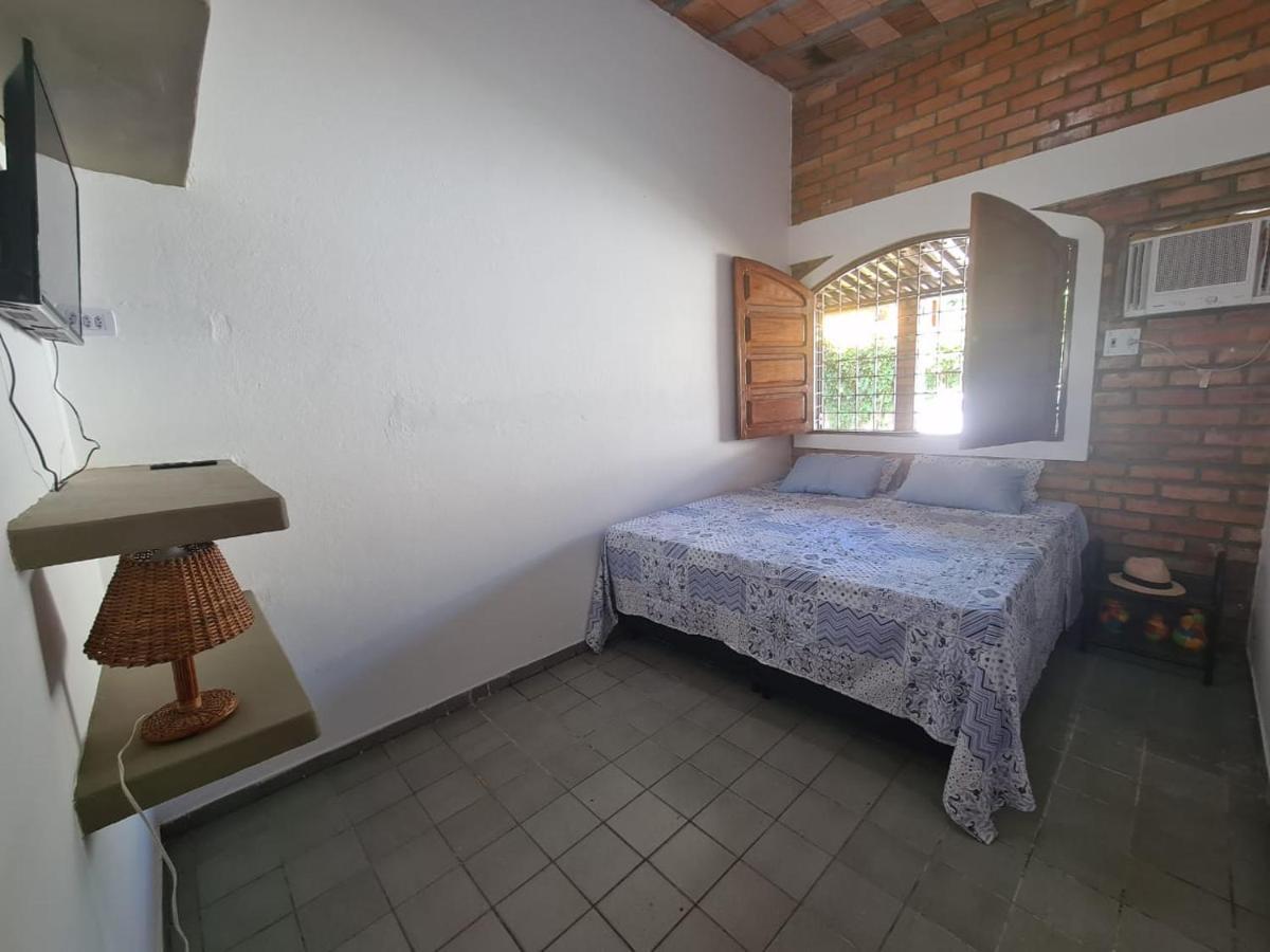 Casa De Veraneio Praia De Tamandaré Exterior foto