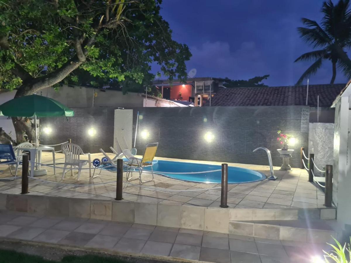 Casa De Veraneio Praia De Tamandaré Exterior foto
